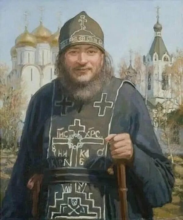 Слушать старца зосиму. Слушать старца зосиму