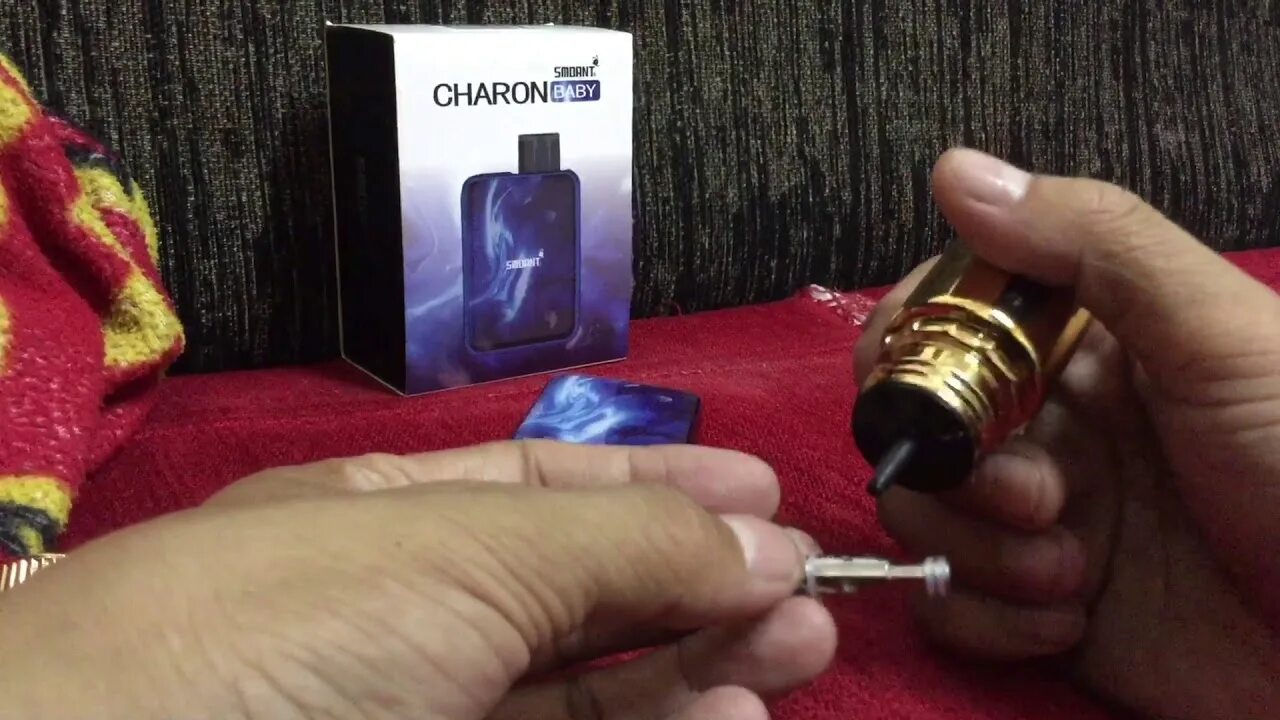 Почему горит чарон. ЧЕРОН Smoant. ЧЕРОН бэби. РБА на Charon Baby. ЧИРОН Беби Смоант.