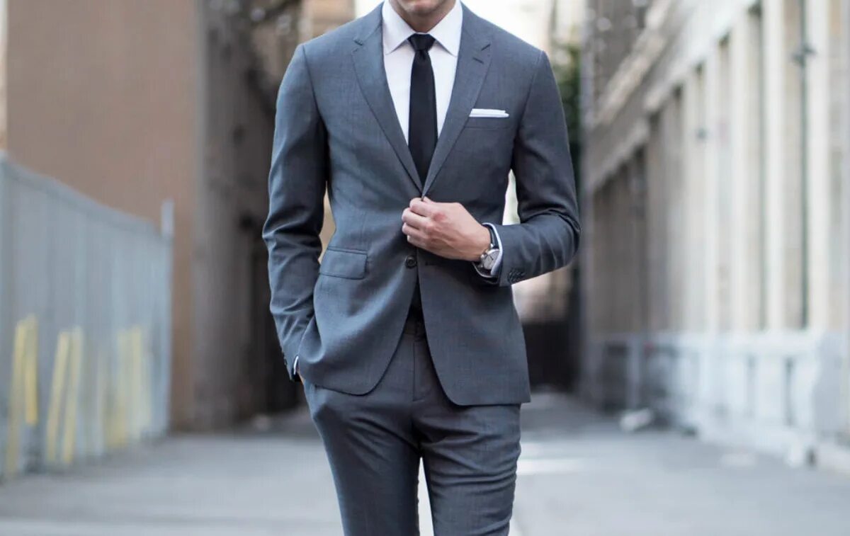 Suit to a t