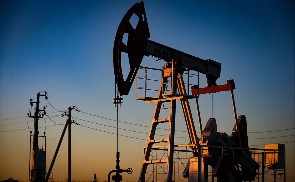 Brent oil