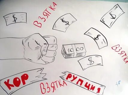 Коррупция для детей