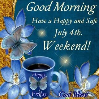 Be safe and happy