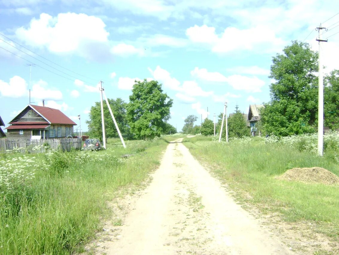 Деревня чернеево тверской области фото Картинки ХОРОШОВО 3