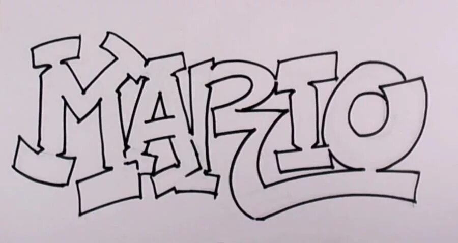 Граффити на бумаге. Рисунки со словом рисование. Объемные буквы карандашом. Лёгкие граффити на бумаге. Как нарисовать настоящий слово.