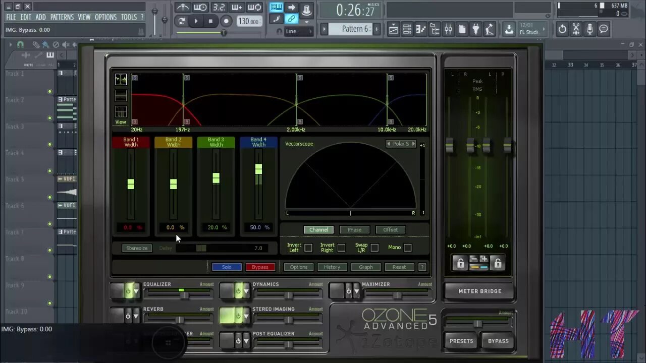 Ozone 5. Ozone 5 Maximizer VST. Ozone FL Studio 20. FL Studio мастеринг. Ozone fl 20