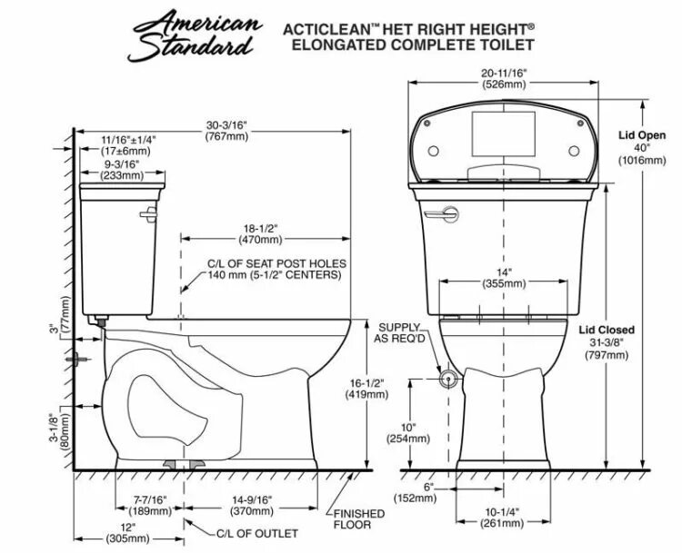 Унитаз American Standard. Смыв унитаза Американ стандарт. Унитаз с вертикальным выпуском в разрезе. Ширина унитаза с бачком стандарт. Value units toilet