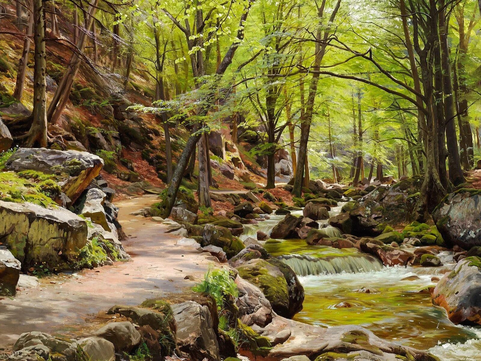 Горный алтай горные ручьи. Осень горная река. Ручеек в лесу. Ручей в лесу крым. Ручей пейзаж.