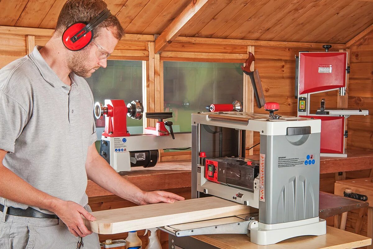 Build workshop