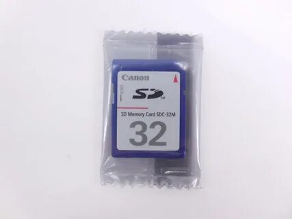 Карта памяти для canon