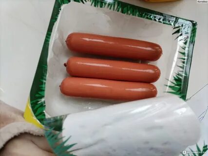 Сосиски таганский мясокомбинат