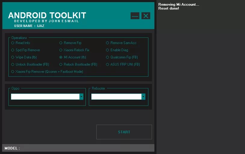 Tool androidos zkarletflash. Ауувифслещдлше андроид. toolkit android. frp unlock tool. remover frp xiaomi download.