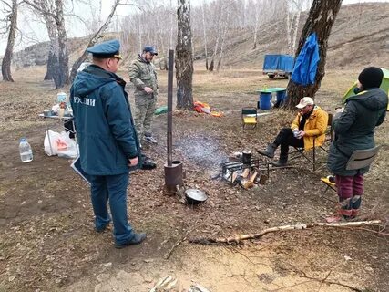Нарушение противопожарного режима