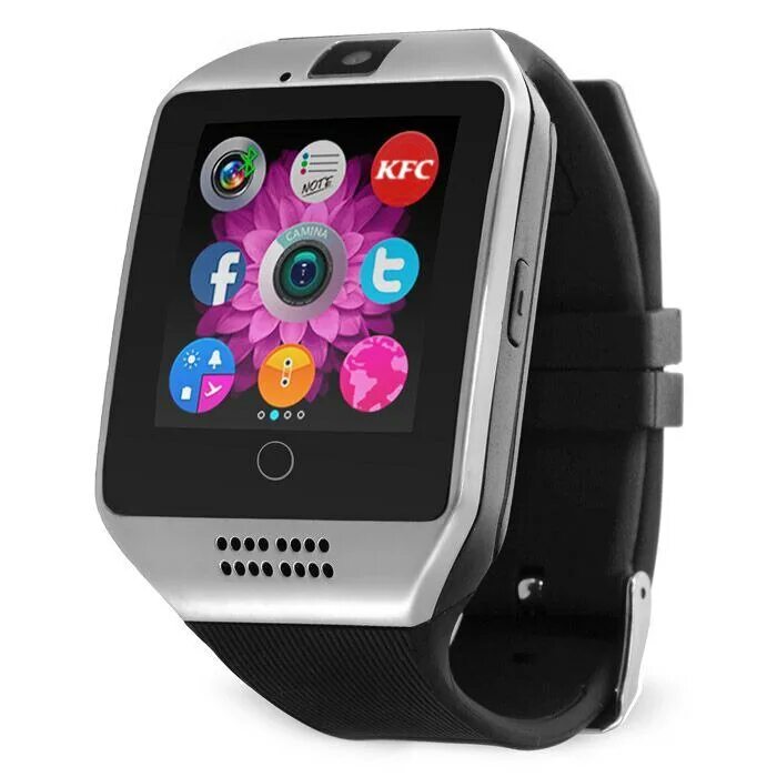 Скрытые смарт часы. Умные часы smart watch q18. умные часы carcam q18, черный. умные часы zdk q18. smart watch q18 в коробке.