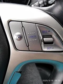 Круиз контроль хендай ix35