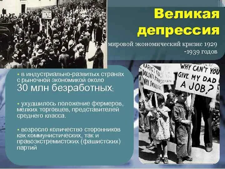 События великой депрессии. Великая депрессия 1929-1939. Великая депрессия мировой экономический кризис. Кризис 1929. Мировой экономический кризис 1929 1933 гг Великая депрессия.