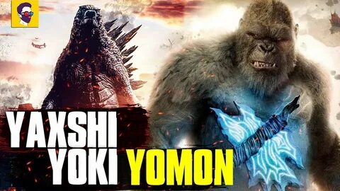 Godzilla uzbek tilida