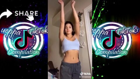 3. No Bra Challenge Tiktok.