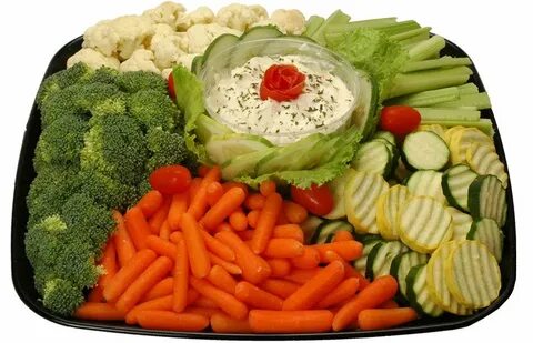 Vegetable party