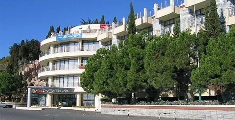 Миндальная роща алушта