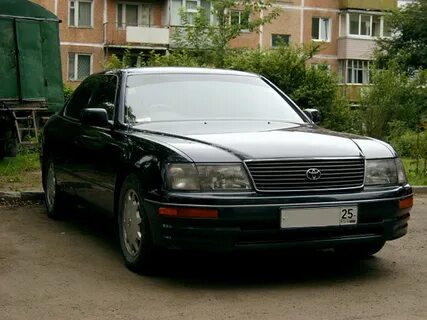 Toyota celsior