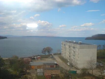 Квартира остров русский