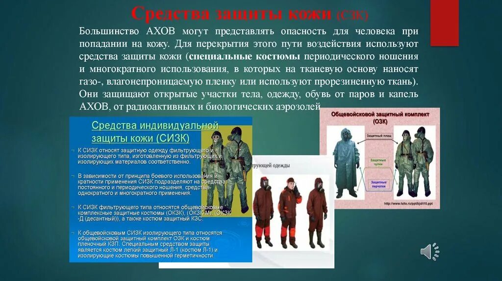 Какие защитные мероприятия относятся к оперативным. Какие защитные мероприятия относятся к оперативным