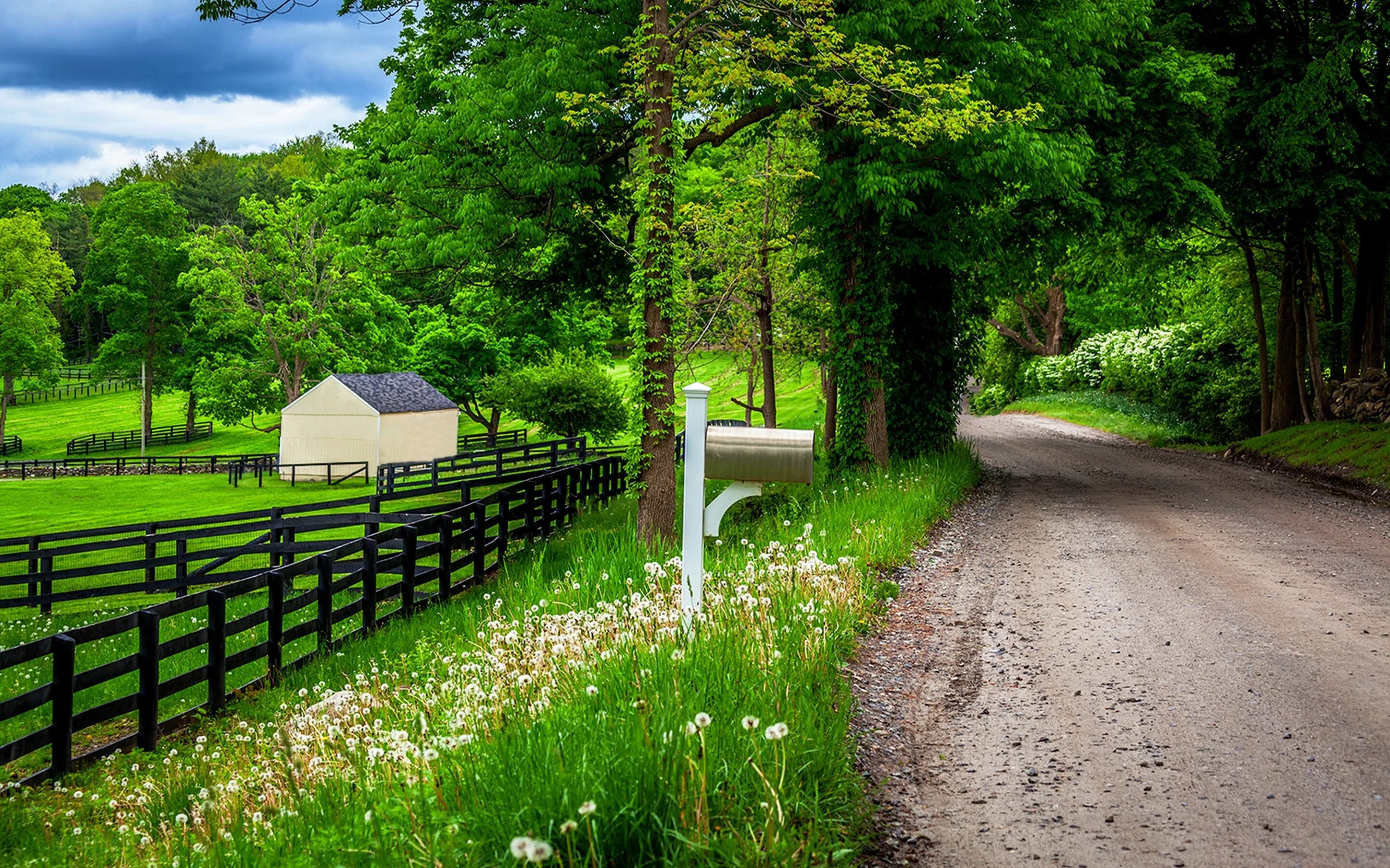 Countryside walks