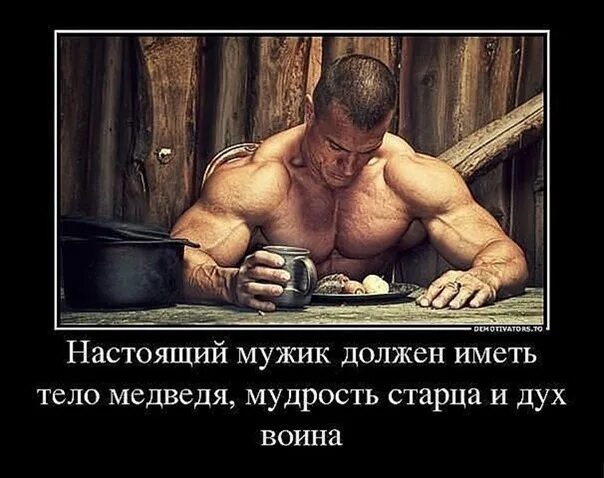 Мужчина в жизни женщины. Мужчина должен обеспечивать женщину. Настоящий мужик должен иметь тело медведя мудрость старца и дух воина. Мужчина должен иметь цель. Тело медведя и дух воина.