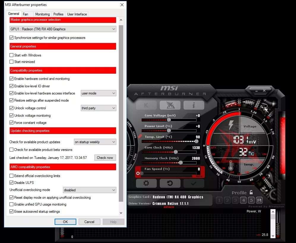 Настройка msi для игр. MSI Afterburner Интерфейс. MSI Afterburner новый Интерфейс. MSI программа для видеокарты. Параметры MSI Afterburner.