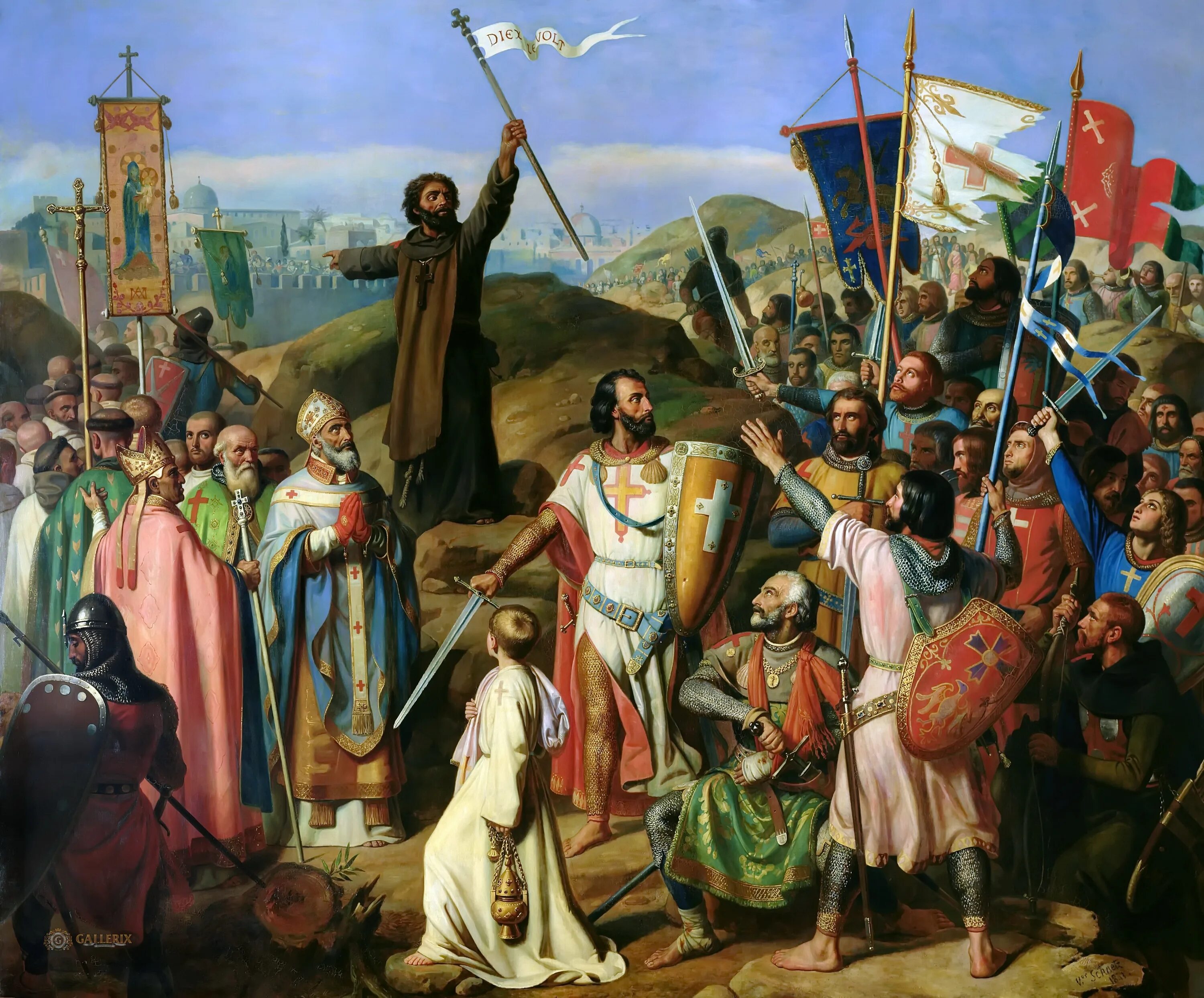 Крестовый поход против финнов. Альбигойский крестовый поход картины. Крестовый поход против альбигойцев. Альбигойский крестовый поход 1209. Jean Victor Schnetz.