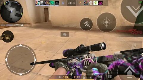 Сделай standoff 4