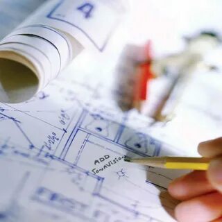 Выполняю проектные работы