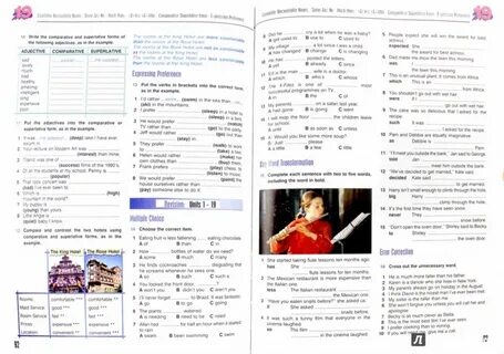 Enterprise 1 grammar book