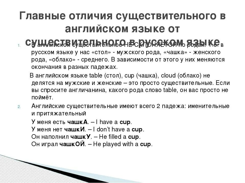 Существительные в англ языке. Существительное в английском языке. Имя существительное в английском языке правило. Типы существительных в английском языке. Предложения с существительными английский