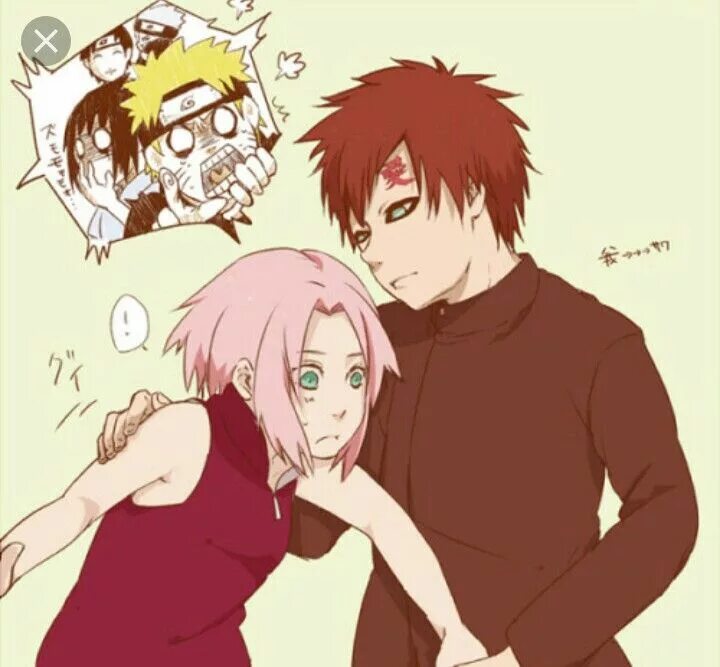 Gaara sakura
