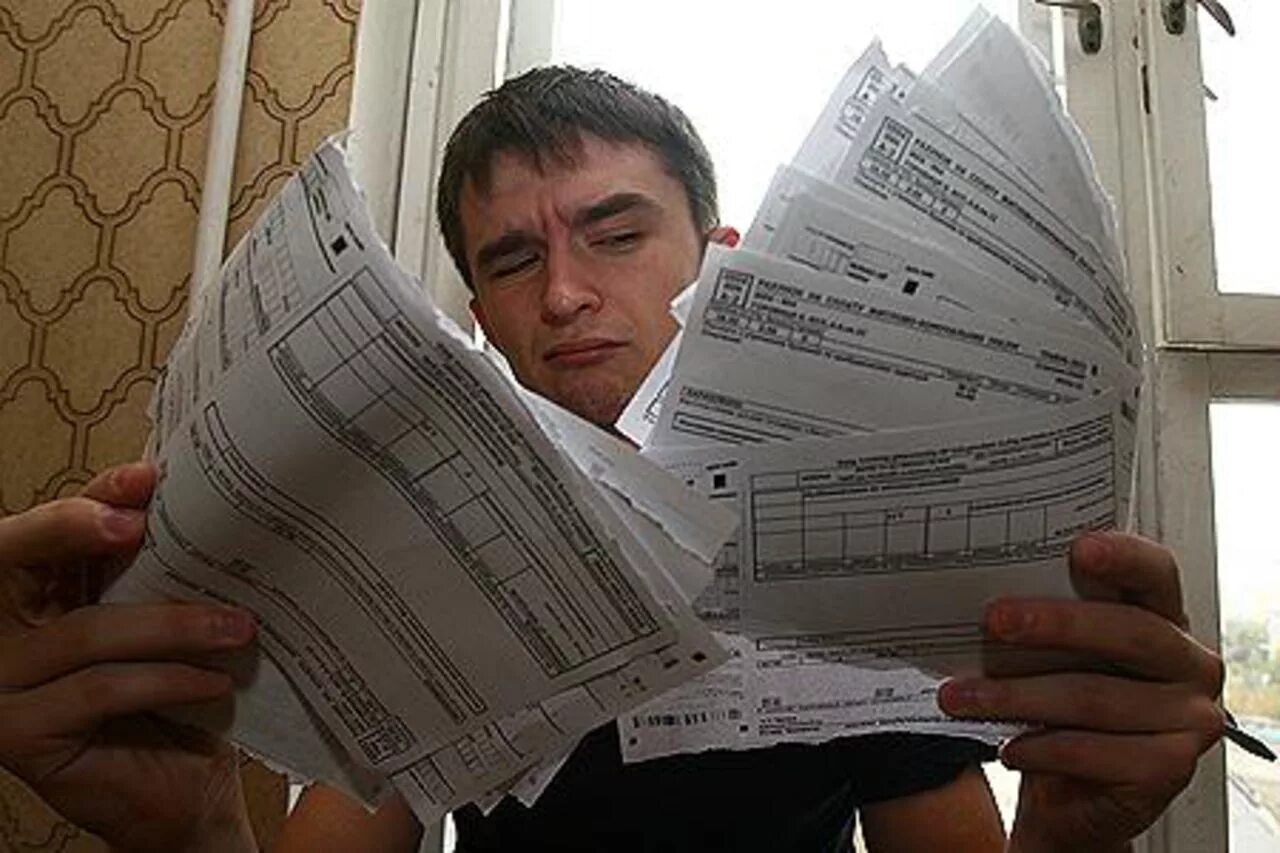 Платить за жилье. Платить за жилье