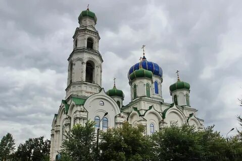 Кыштым снять