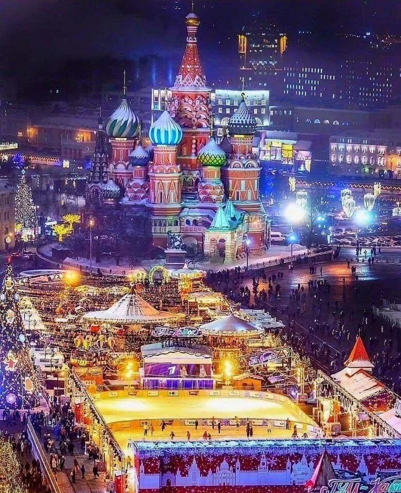 Куда сходить на январских