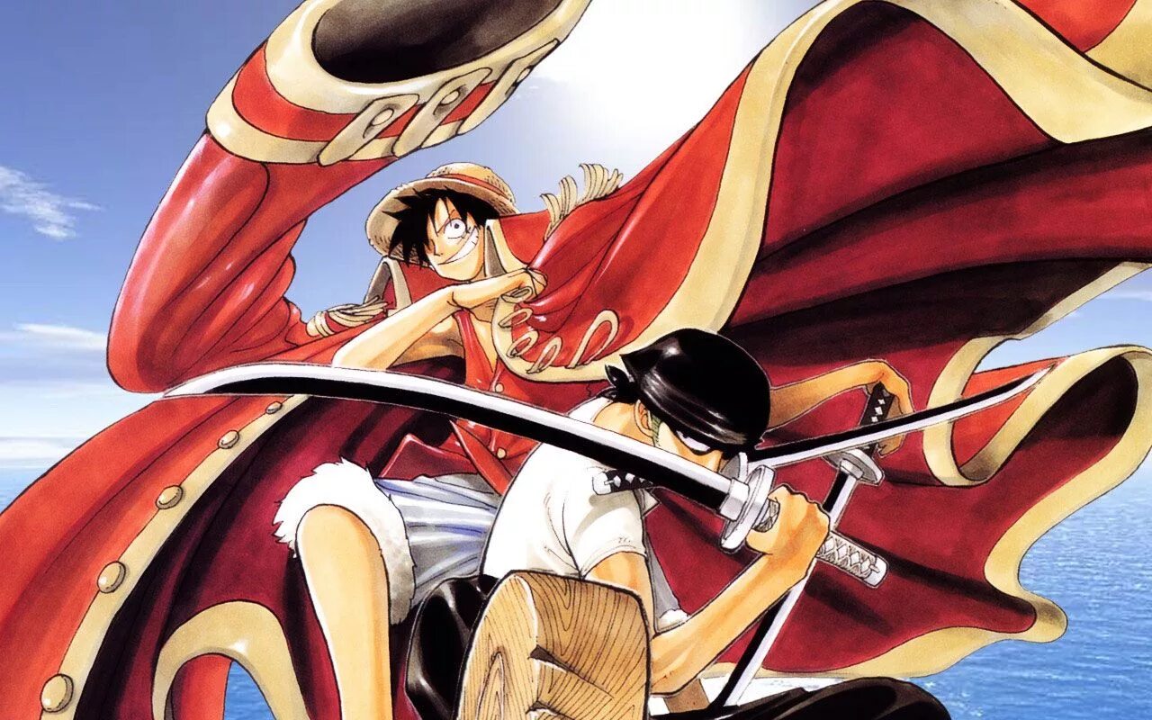 One piece 1