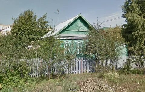 Самара ул мирная