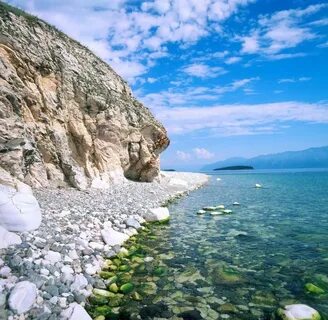 Байкал какой водоем