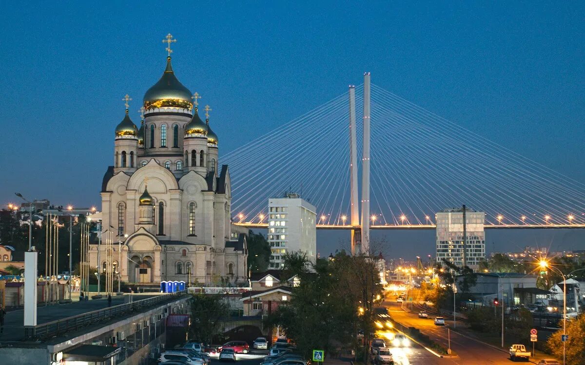 Basargin Lighthouse, Vladivostok Маяк, Путешествия, Места для путешествий