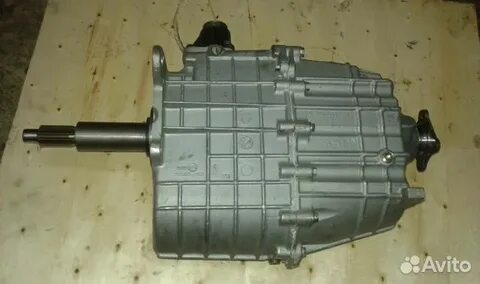 Кпп газ 3309