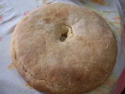 Круглое с дыркой
