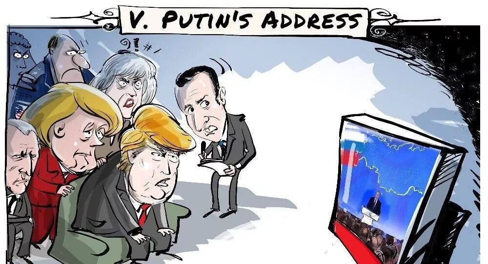 Западные сми о выборах. Западные карикатуры на Путина. Западные СМИ карикатура. Карикатуры на Путина в Европе.