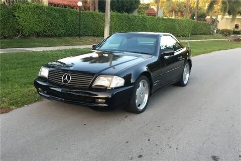 Mercedes 1997