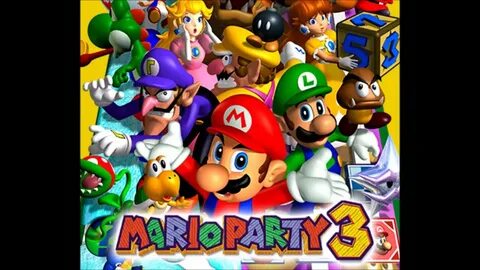 Super mario party jamboree