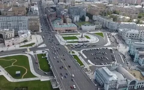 Парковка в москве белорусская