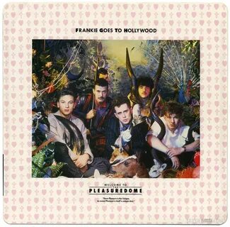 Frankie goes to hollywood