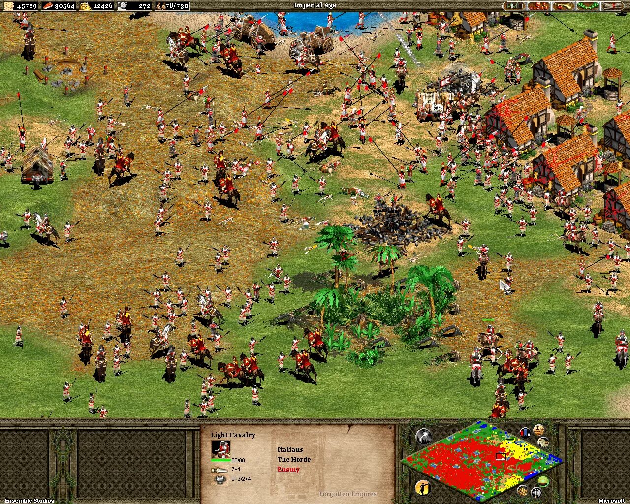 Империя 2 9. Эпоха империй. Age of Empires II HD. 2.2 Age of Empires II HD: the Forgotten. Age of Empires II HD: the Forgotten.